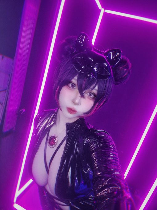 コスプレイヤーENMYO(银兔)のTwitter画像22