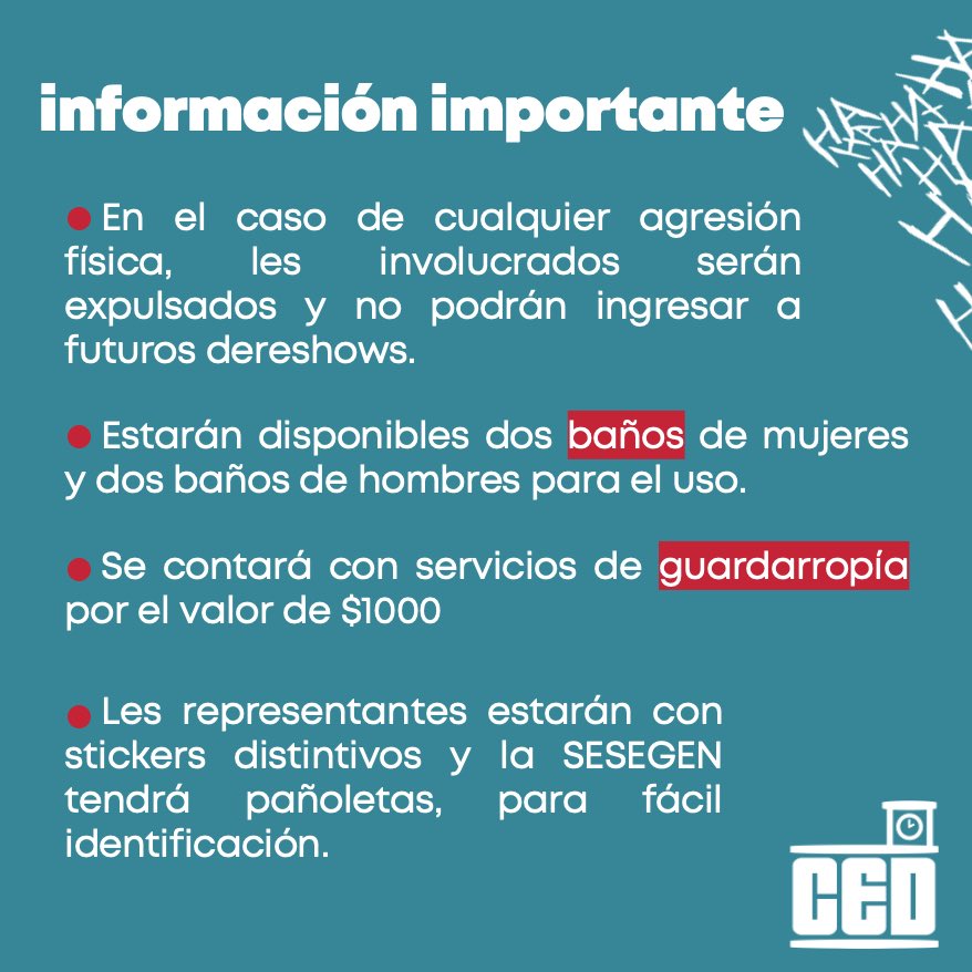 ced_uchile's tweet photo. ¡Dereshow; el último susto!🎃👻 https://t.co/e8FV9VYZTz