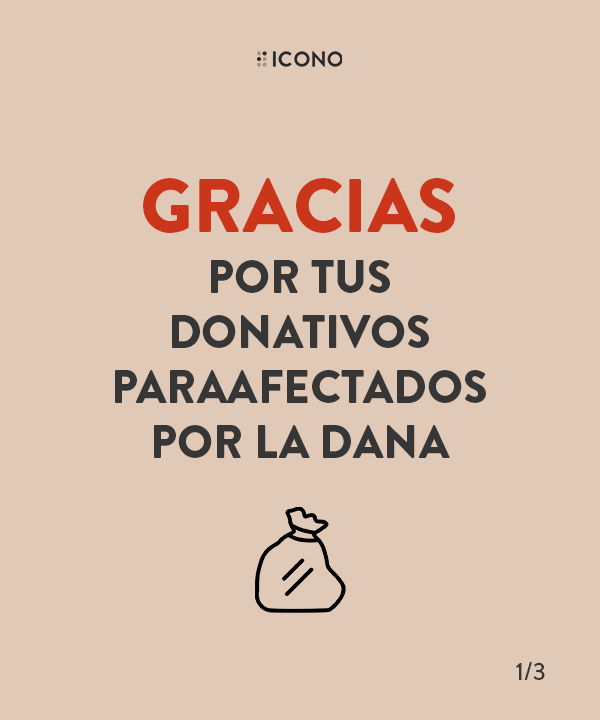 soyicono's tweet photo. El primer paquete de ayuda a los afectados por la #DANA en la costa este ya ha salido. #GRACIAS por tus donativos y ayuda a todos los que han perdido tanto estos días.

¿Quieres ayudar? Trae comida, agua, leche, y material de higiene el próximo Domingo a nuestra celebración. https://t.co/8Pw1mmWvQc