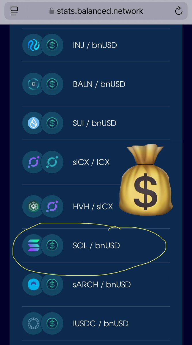 crypt0whisp's tweet image. Liquidity Pool closing in on 60k. @helloiconworld @BalancedDAO #ICX #SOL #BNUSD