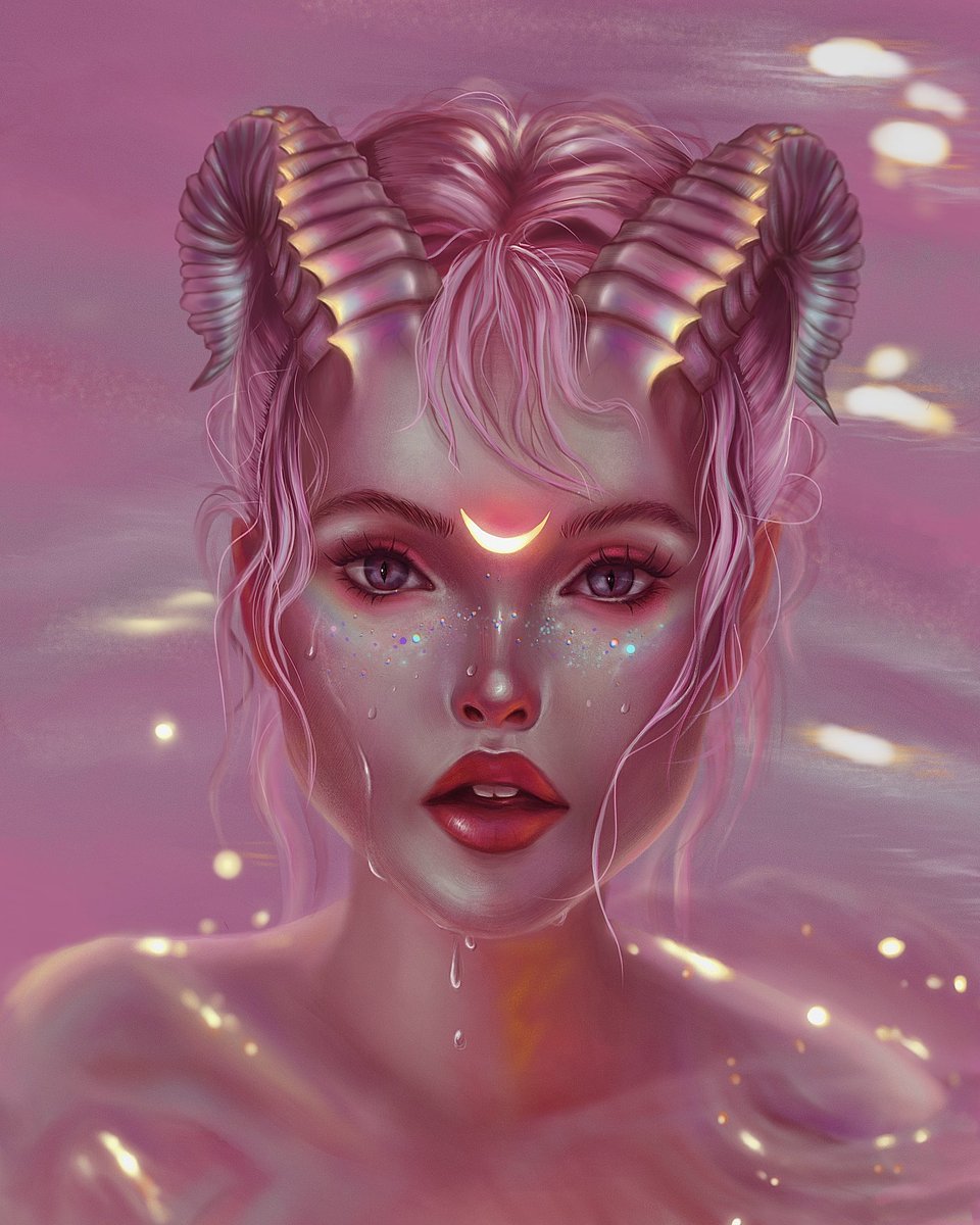 Happy #TEZOSTUESDAY ✨

Sea nymph 💓

1/1
190xtz