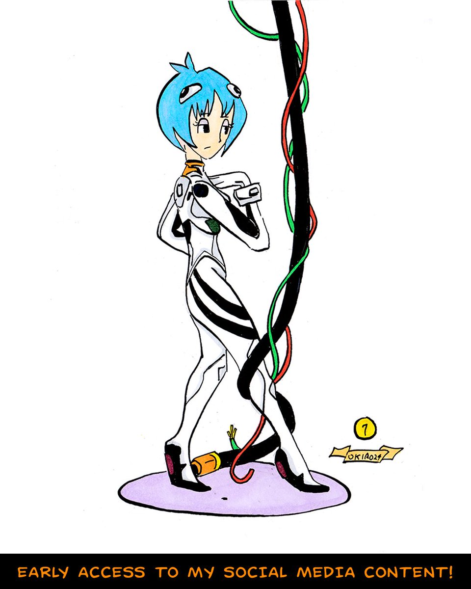okiroweirdvisio's tweet photo. Join me on Patreon! (LINK IN BIO)

I make comics, and illustrations, sometimes zines and tutorials! 

If you like my work, Consider becoming a patron!  

Ps-I'm Updating almost daily now, and I already posted some free content too, so if you are interested, please check it out! https://t.co/zxyc8OeqZY
