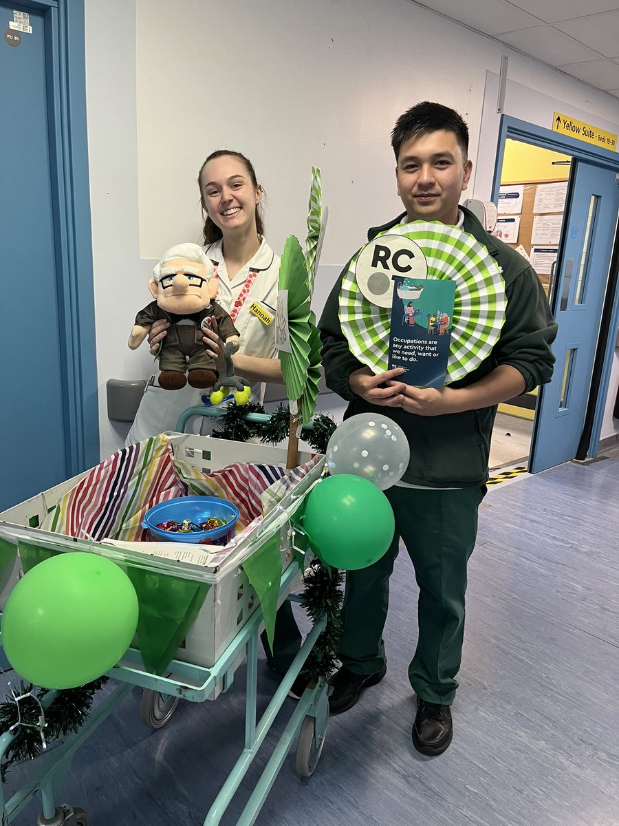 Happy Occupational Therapy Week #OTWeek2024