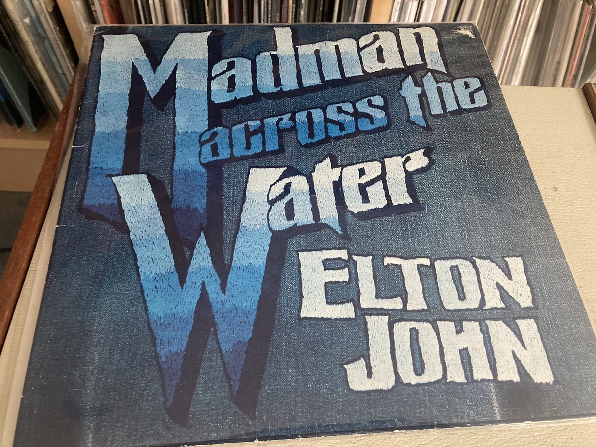 Noel Sergeant (@noel_sergeant) on Twitter photo Elton John released his fourth album on this day (5th November) in 1971. As a Brit this is the only Madman Across the Water I ever want to hear, or see, again.
<a href="/eltonofficial/">Elton John</a>
#USElection2024 Elton John released his fourth album on this day (5th November) in 1971. As a Brit this is the only Madman Across the Water I ever want to hear, or see, again.
<a href="/eltonofficial/">Elton John</a>
#USElection2024