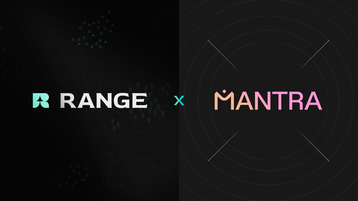 <a href="/MANTRA_Chain/">MANTRA | The EVM L1 for RWAs</a>, the purpose-built RWA blockchain, is now integrated into Range!  

Thanks to this partnership, the Mantra community will have access to: 
- Range Advanced block explorer 
- IBC Explorer tracking $OM 
- Alerting and wallet monitoring capabilities  

Sherpas unite!