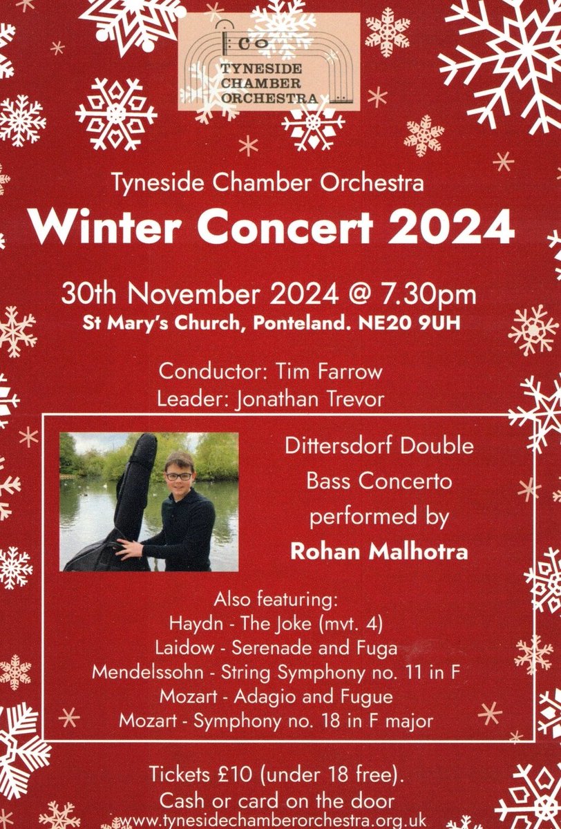 TC Orchestra tweet media