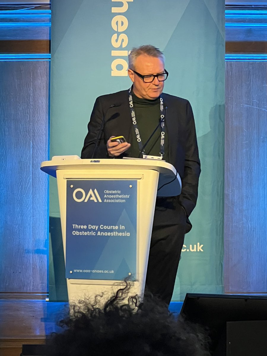 Simon Ash (@obsleepmerchant) on Twitter photo @ArcBroom introduces <a href="/MarcVandeVelde6/">Marc Van de Velde</a> to launch session6 of #OAA3dc24 #3DC24, speaking on #ERAC - the new standard of care? Provides first results of US election. #OBAnes @ArcBroom introduces <a href="/MarcVandeVelde6/">Marc Van de Velde</a> to launch session6 of #OAA3dc24 #3DC24, speaking on #ERAC - the new standard of care? Provides first results of US election. #OBAnes