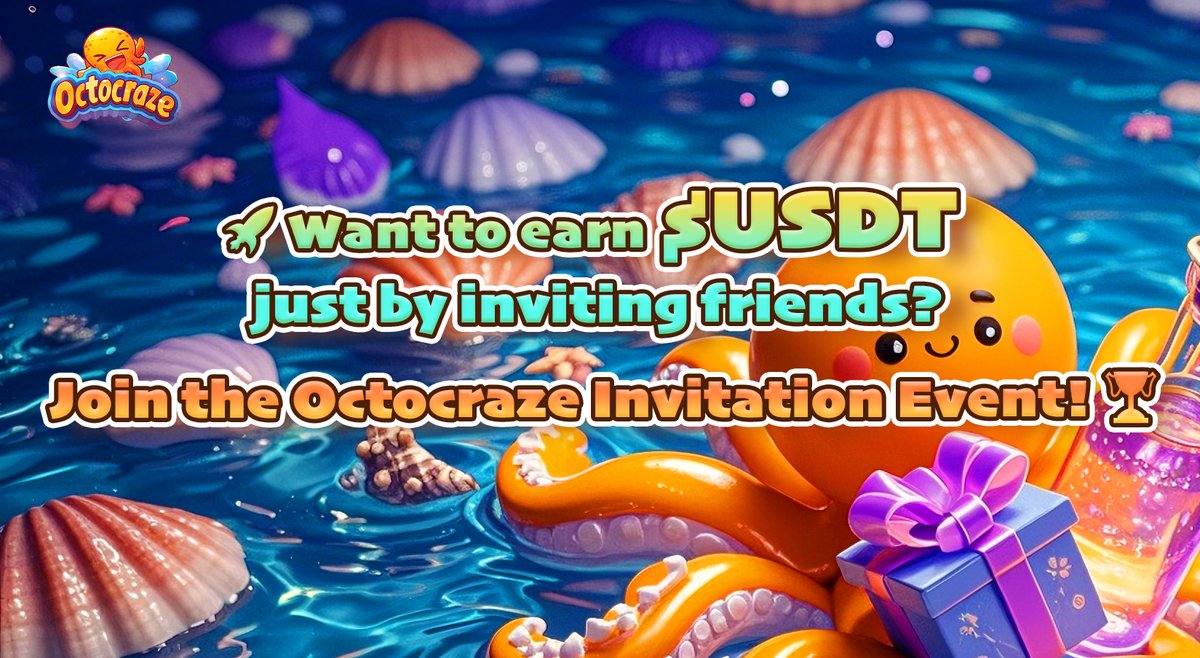Octocraze tweet media