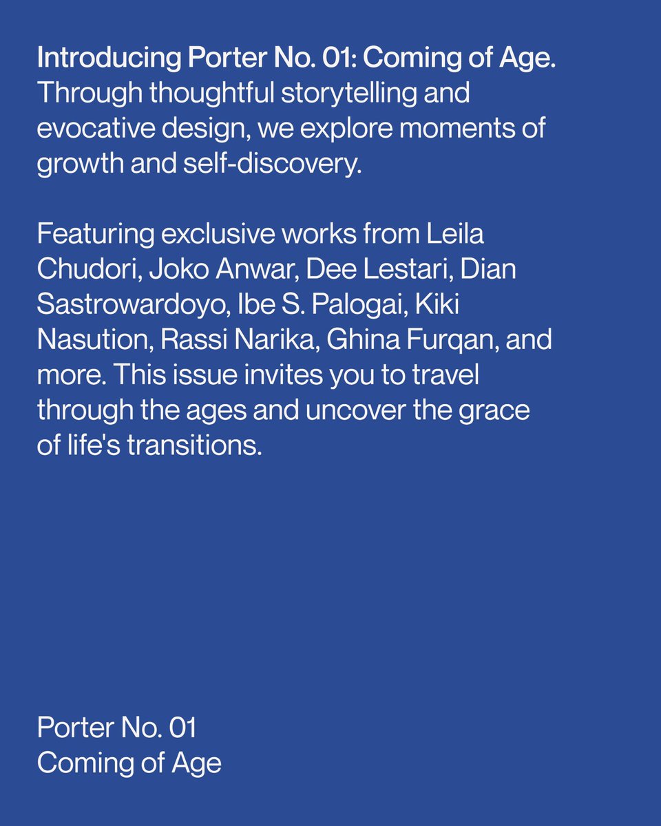 say hello to porter no 01: a magazine on travel, culture, &amp; memory for discerning travelers, creatives, and makers. restock november 2024. peronhouse.com/shop
