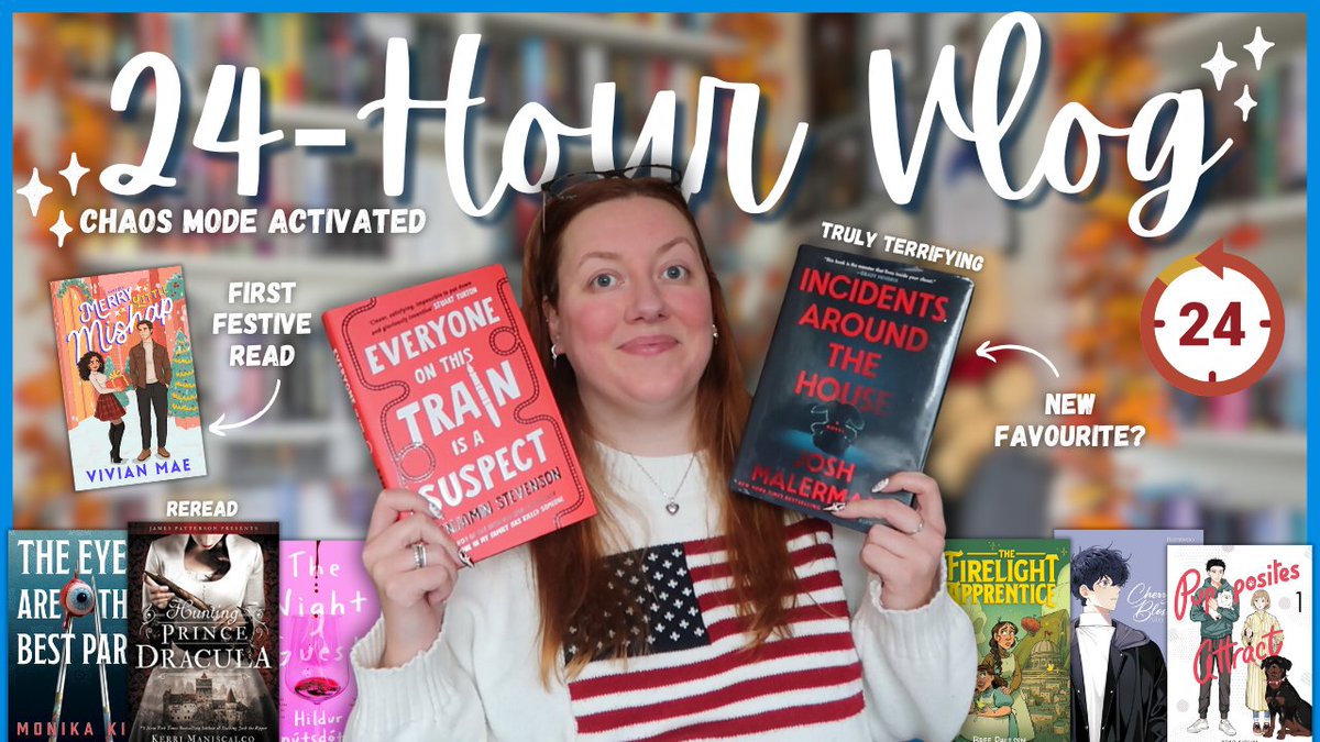 🚨NEW VIDEO🚨

24 Hour Timer Challenge Chaos Mode ACTIVATED ⏱

youtu.be/wGBjpxqMj34