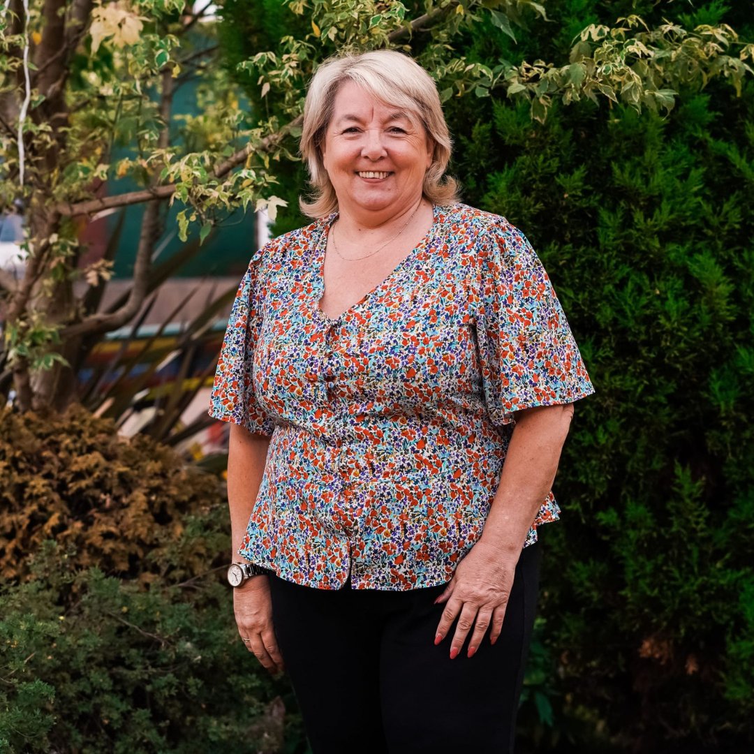 LidderCare's tweet photo. Meet our Home Manager at Newgate Lodge, Laura!

With over 20 years of experience, Laura, our Registered Manager, is dedicated to creating a safe, welcoming environment for residents and their families.

To learn more about Laura, visit https://t.co/dCwlCj9QBK

#meettheteam https://t.co/EDC9G9kgBl