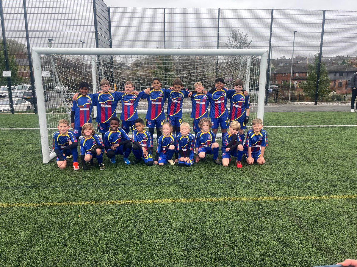 A perk of the lovely people at <a href="/ManningStainton/">Manning Stainton</a> being our client - they kindly offer to buy the new kits our kids’ grassroots football team. THANK YOU ⚽️❤️