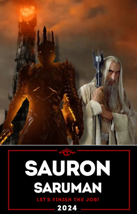 Daily Gondor 📰 tweet media