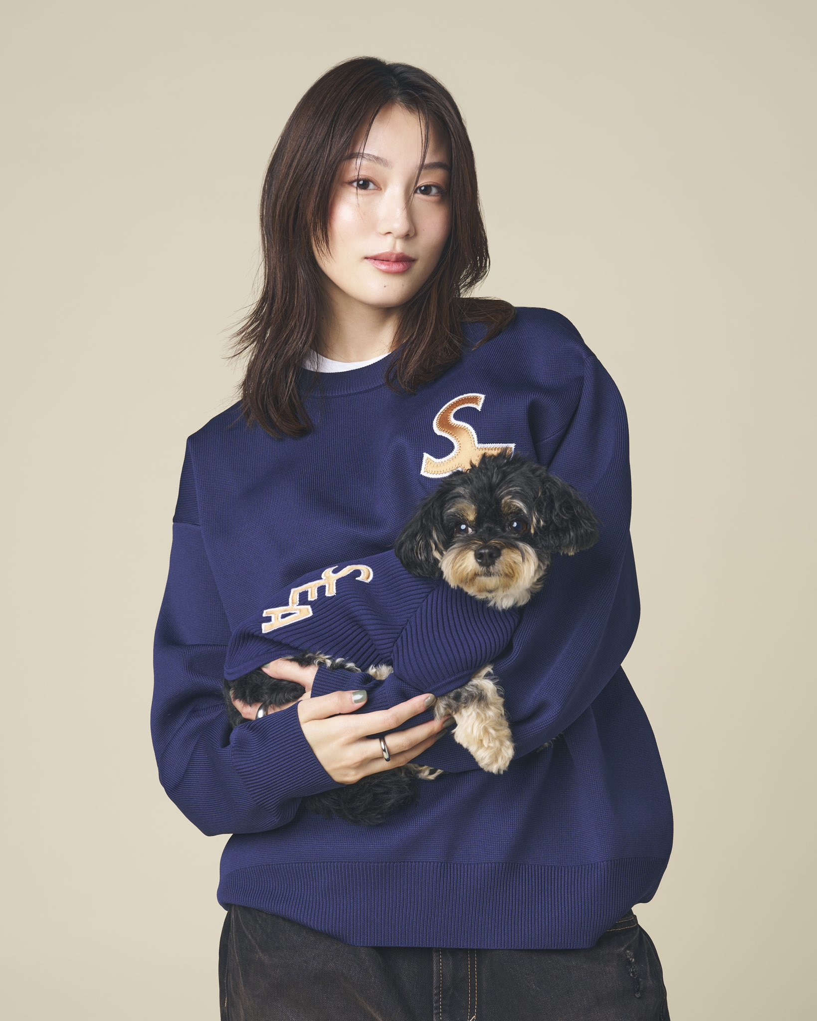 専用 WIND AND SEA Patch Crew Sweater WIND AND SEA on X: 