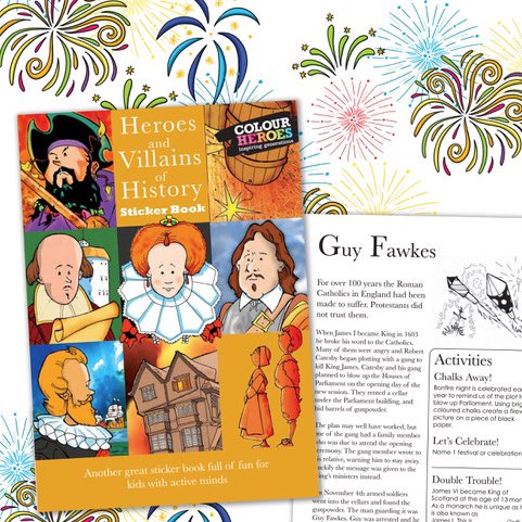 Colour Heroes tweet media