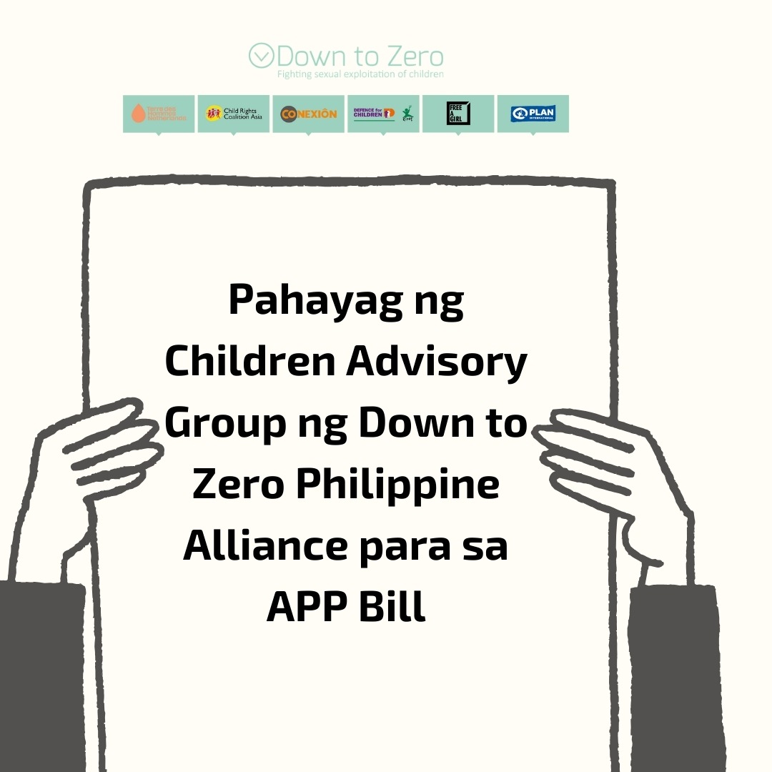 Child Rights Coalition Asia tweet media