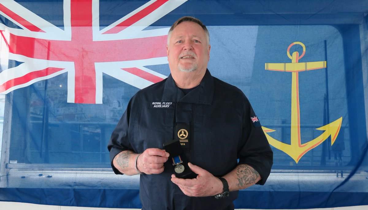 RFA Tidesurge tweet media