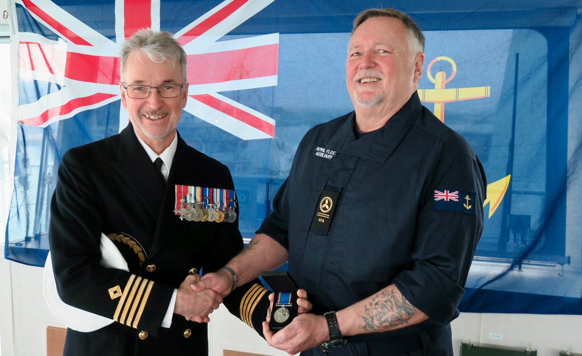 RFA Tidesurge tweet media