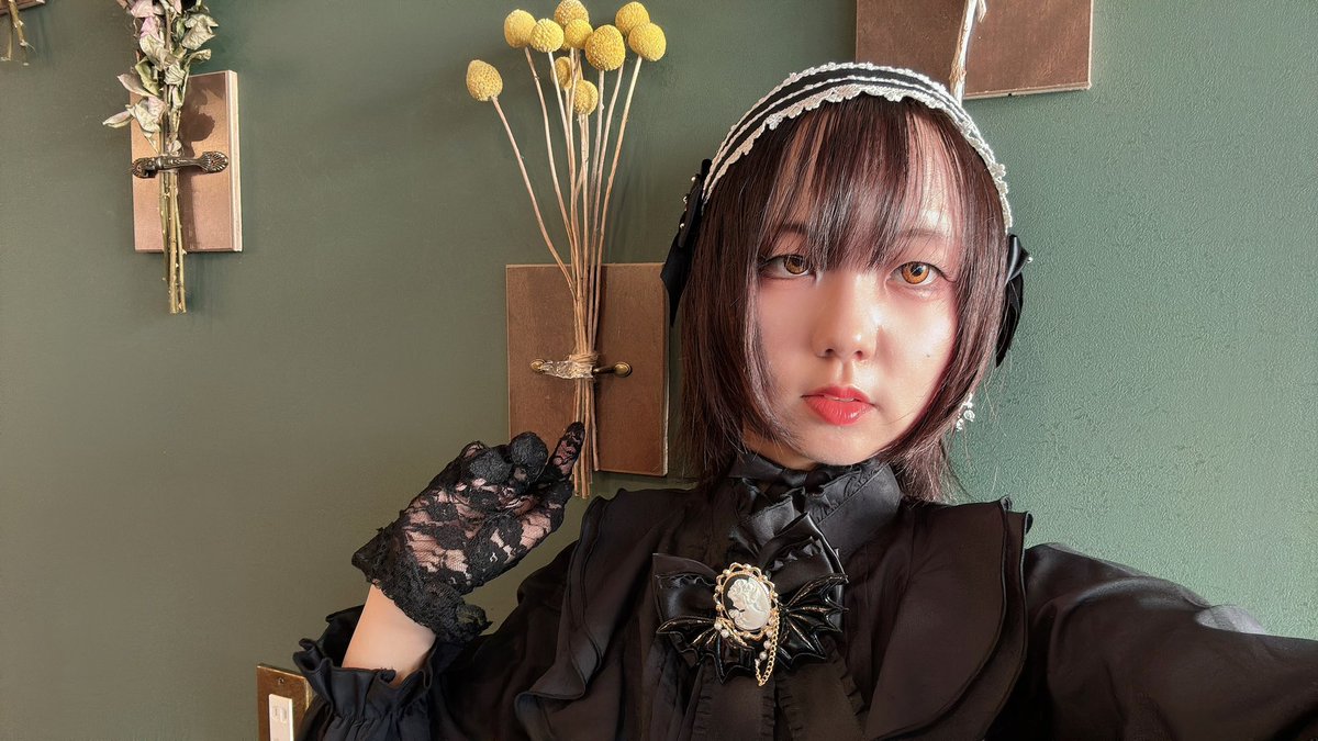 お茶会の思い出蘇ってきた！本当に楽しすぎる時間でした😭✨