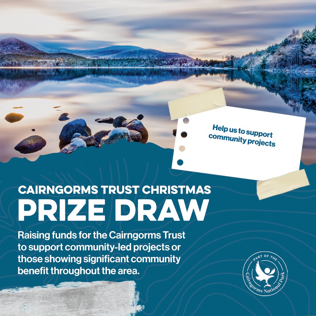 Cairngorms Trust (@CairngormsTrust) / Posts / X