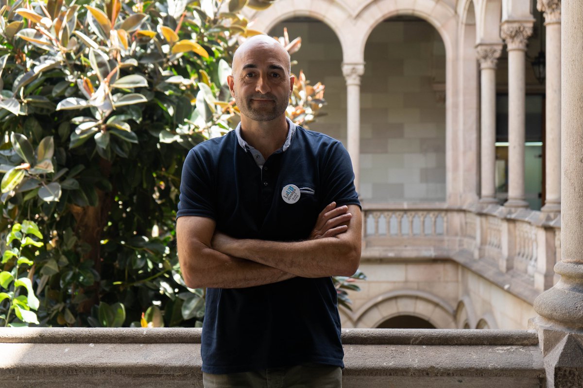 📣 Avui al #MotordelarecercaUB del nostre canal d'Instagram us presentem Jordi Díaz, investigador de la Facultat de Química i del CCiTUB. instagram.com/p/DB_IBZFtmlK/