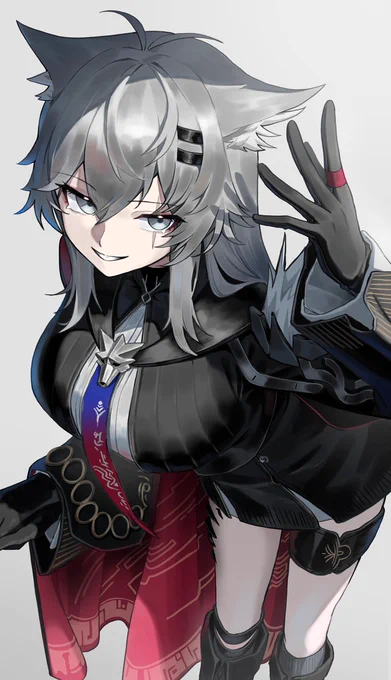 Lappland#Arknights #アークナイツ #明日方舟 