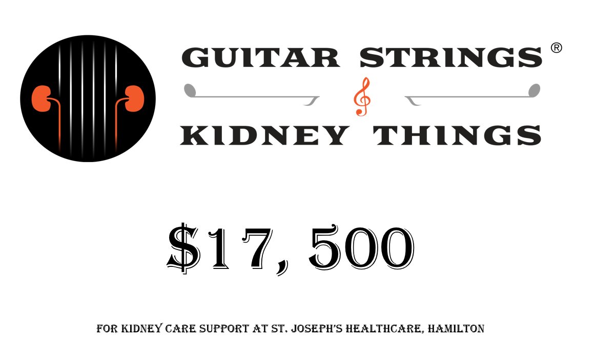 Guitar Strings and Kidney Things (@guitarkidney) on Twitter photo Well, we wrapped on 2024 with amazing success for <a href="/StJoesHamilton/">St. Joe's Healthcare (Hospital & Foundation)</a>. See you in the Fall of 2025 Well, we wrapped on 2024 with amazing success for <a href="/StJoesHamilton/">St. Joe's Healthcare (Hospital & Foundation)</a>. See you in the Fall of 2025