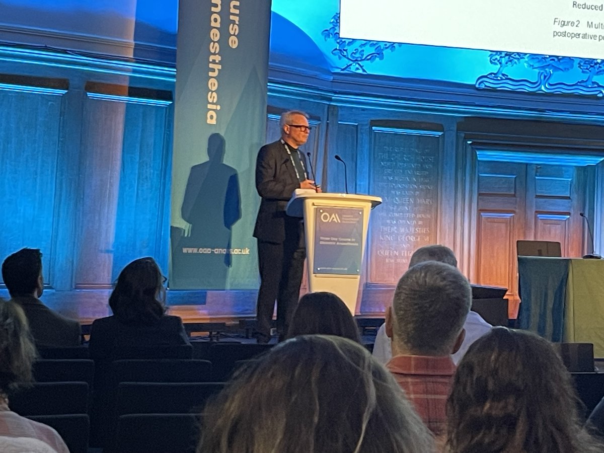 IJOA_Journal's tweet photo. Meta-analysis of ERAS in other surgical specialties clearly reduce LoS and M&M.
Dr Van der Velde discusses why we should bring ERAS to elective CS.
Three papers published in ACOG cover antenatal, intraoperative, and postnatal care respectively (see below):
#OAA3DC24 #ObsAnaes https://t.co/3nU305sK2f