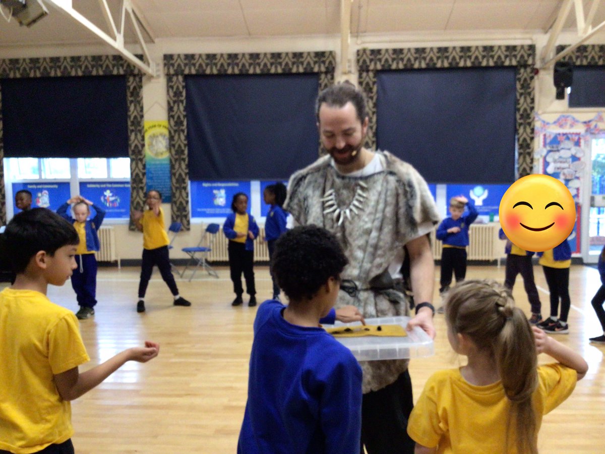 St Mary's School (@stmaryb17) on Twitter photo #Y3L have enjoyed learning all about the Stone Age during their workshop! #History <a href="/DanTasticEdu/">Dan Tastic Education</a> #Y3L have enjoyed learning all about the Stone Age during their workshop! #History <a href="/DanTasticEdu/">Dan Tastic Education</a>