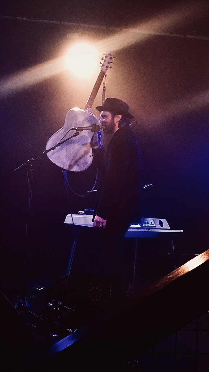 Gaz Coombes (@gazcoombes) on Twitter photo A really fun week of gigs up in Scotland! Thanks to all who came along & huge thanks to the always brilliant <a href="/OisinLeechMusic/">Oisin Leech</a> for joining me on tour ❤️
📸 <a href="/Bananange/">Angela Fuller</a> A really fun week of gigs up in Scotland! Thanks to all who came along & huge thanks to the always brilliant <a href="/OisinLeechMusic/">Oisin Leech</a> for joining me on tour ❤️
📸 <a href="/Bananange/">Angela Fuller</a>