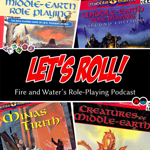 SBG/Let's Roll: Middle-Earth Role Playing (MERP) 
siskoid.blogspot.com/2024/11/lets-r…
Siskoid and Ian Fletcher discuss the original RPG set on Middle-Earth (plus, GameMaster advice on magic items)!