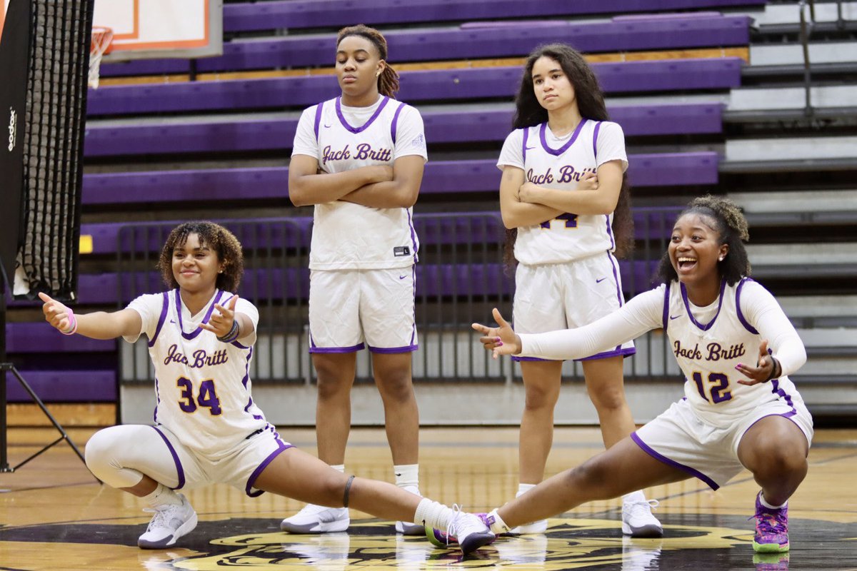 Jack Britt Women’s Basketball tweet media