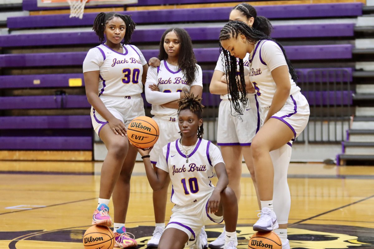 Jack Britt Women’s Basketball tweet media