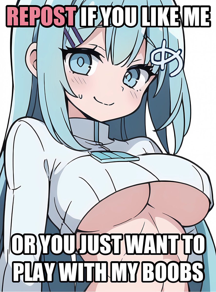 nefiichan's tweet image. Are you really gonna do it? 🤍