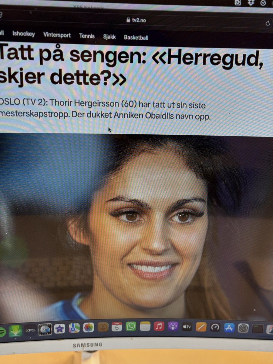Forstår at det kan være vanskelig når det er snakk om tvillinger <a href="/tv2sport/">TV 2 Sport</a> …men denne burde dere kunne klare!