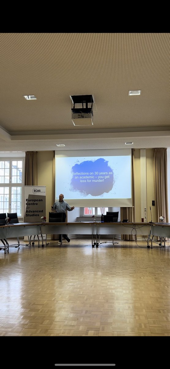 European Centre for Advanced Studies (@ecas_academia) on Twitter photo #FellowConference2024
Prof. Dr Gwyn Gould, Professor of Cell Biology at <a href="/UniStrathclyde/">University of Strathclyde</a>, is giving great insights into different aspects of academic career pathways.
#TandemFellowshipProgramme
#LeadinginExcellentResearch #FellowConference2024
Prof. Dr Gwyn Gould, Professor of Cell Biology at <a href="/UniStrathclyde/">University of Strathclyde</a>, is giving great insights into different aspects of academic career pathways.
#TandemFellowshipProgramme
#LeadinginExcellentResearch
