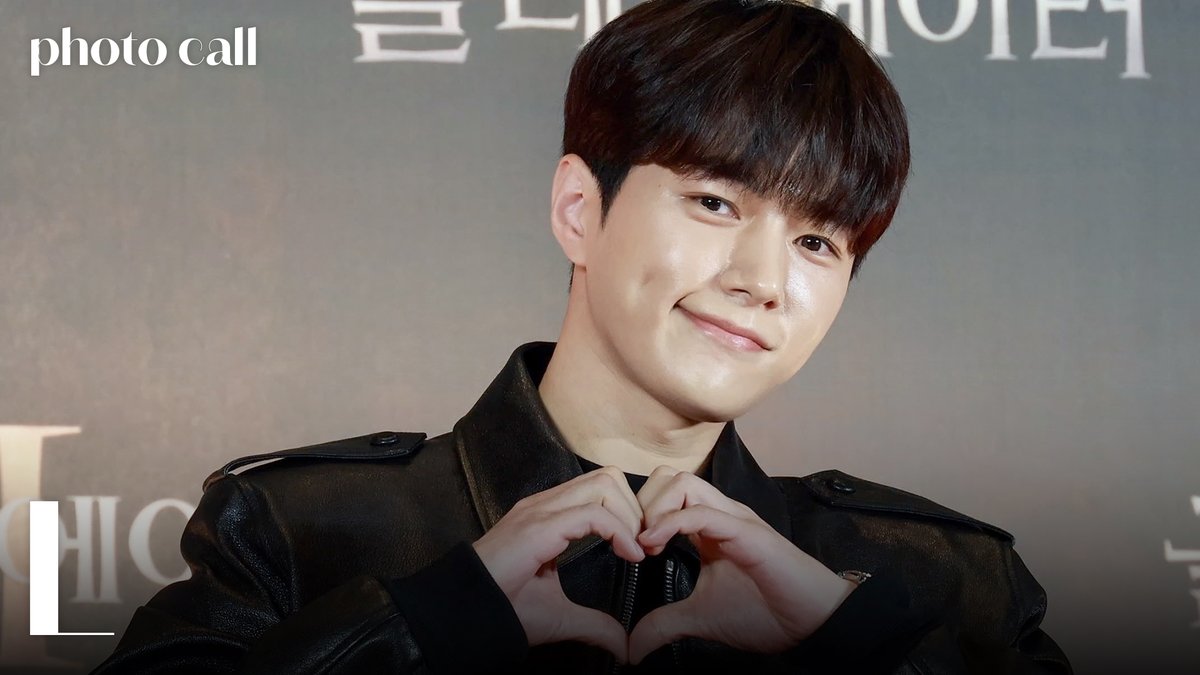 인피니트 엘, 훈훈하다 훈훈해 | 영화 '글레디에이터2' VIP시사회 https://youtube.com/watch?v=9XH93RdJg1U&feature=youtu.be… #인피니트 #엘 #글레디에이터2 #INFINITE...
