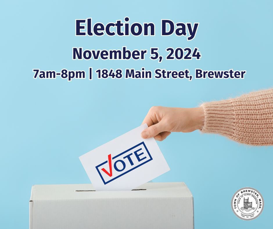 Town of Brewster tweet media