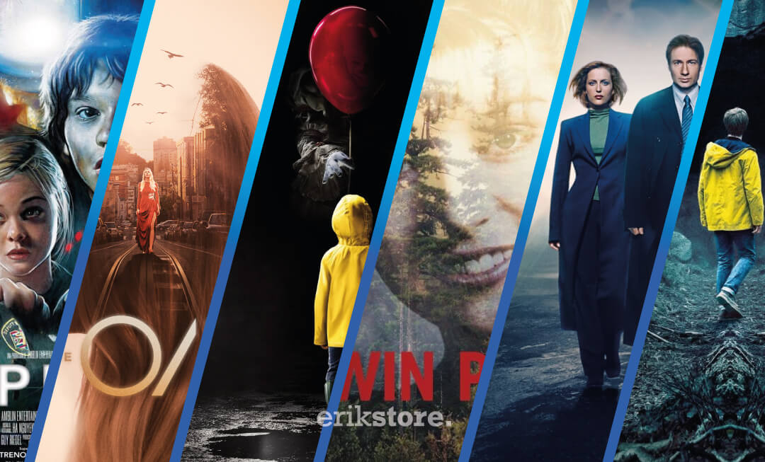 Hoy es el #StrangerThingsDay y aunque  nos queda un añito para ver la última temporada y sí, es mucho, pero mientras, para suplir esta tristeza, te dejamos 8 películas y series que son similares para matar el gusanillo 😎
erikstore.com/blog/peliculas…