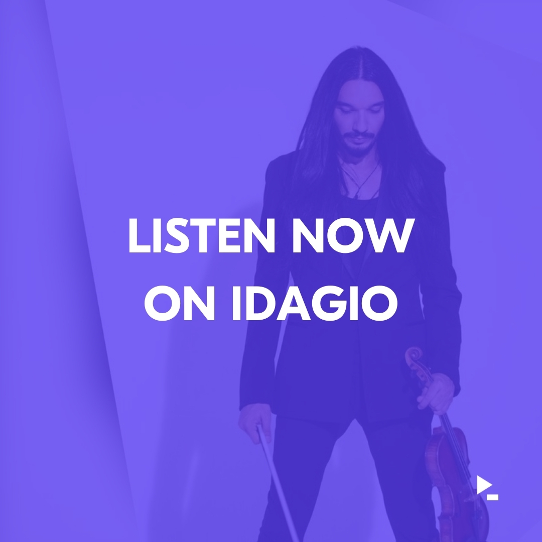 IDAGIO (@idagio_official) on Twitter photo Listen to <a href="/NemanjaRadulOFF/">Nemanja Radulović</a>'s exclusive playlist on IDAGIO, featuring his top five recordings. Covering concertos by Beethoven, Brahms, Shostakovich, and more, this playlist will make you want to play it on repeat!
#NowPlaying: tinyurl.com/3zxnb2s7 Listen to <a href="/NemanjaRadulOFF/">Nemanja Radulović</a>'s exclusive playlist on IDAGIO, featuring his top five recordings. Covering concertos by Beethoven, Brahms, Shostakovich, and more, this playlist will make you want to play it on repeat!
#NowPlaying: tinyurl.com/3zxnb2s7