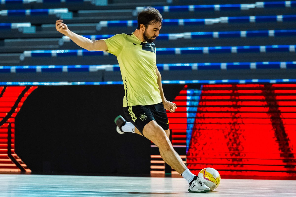 Movistar Inter FS tweet media