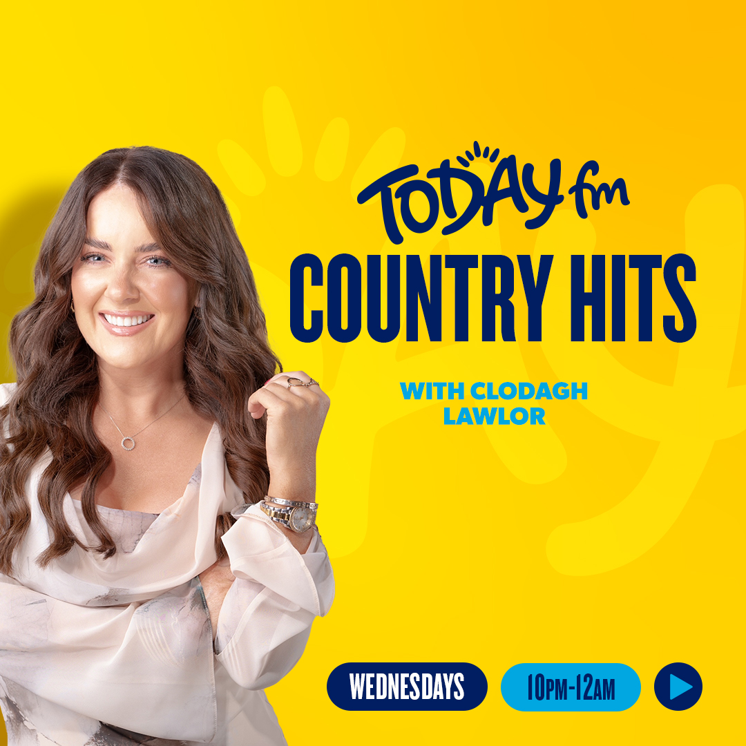 Yeehaw 🤠

Join country star Clodagh Lawlor every Wednesday night for the freshest country hits &amp; those country classic’s you already know and love 🎵

⏰ WEDNESDAYS 10pm-12am: Today FM Country Hits with Clodagh Lawlor