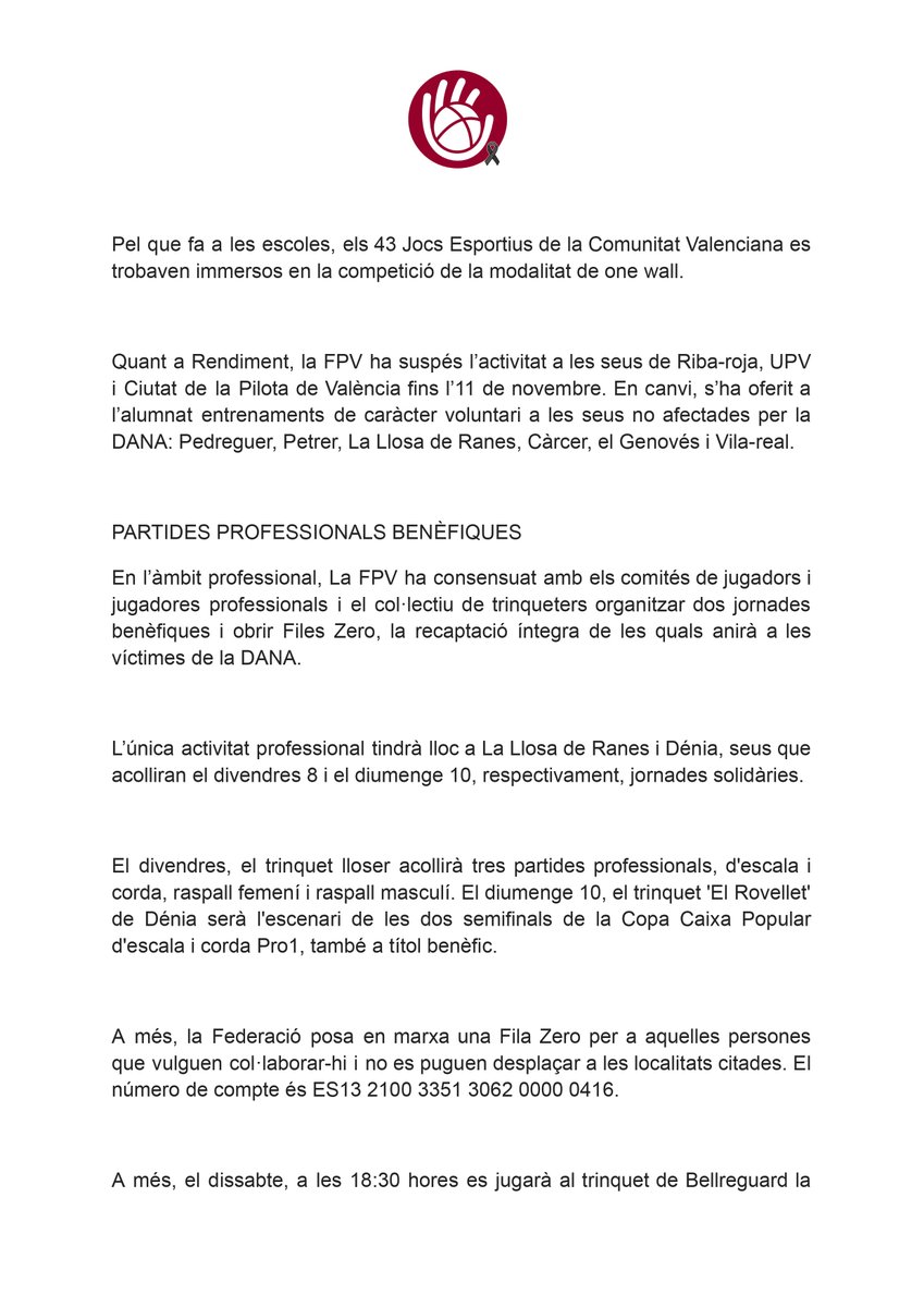 FedPilotaValenciana tweet media