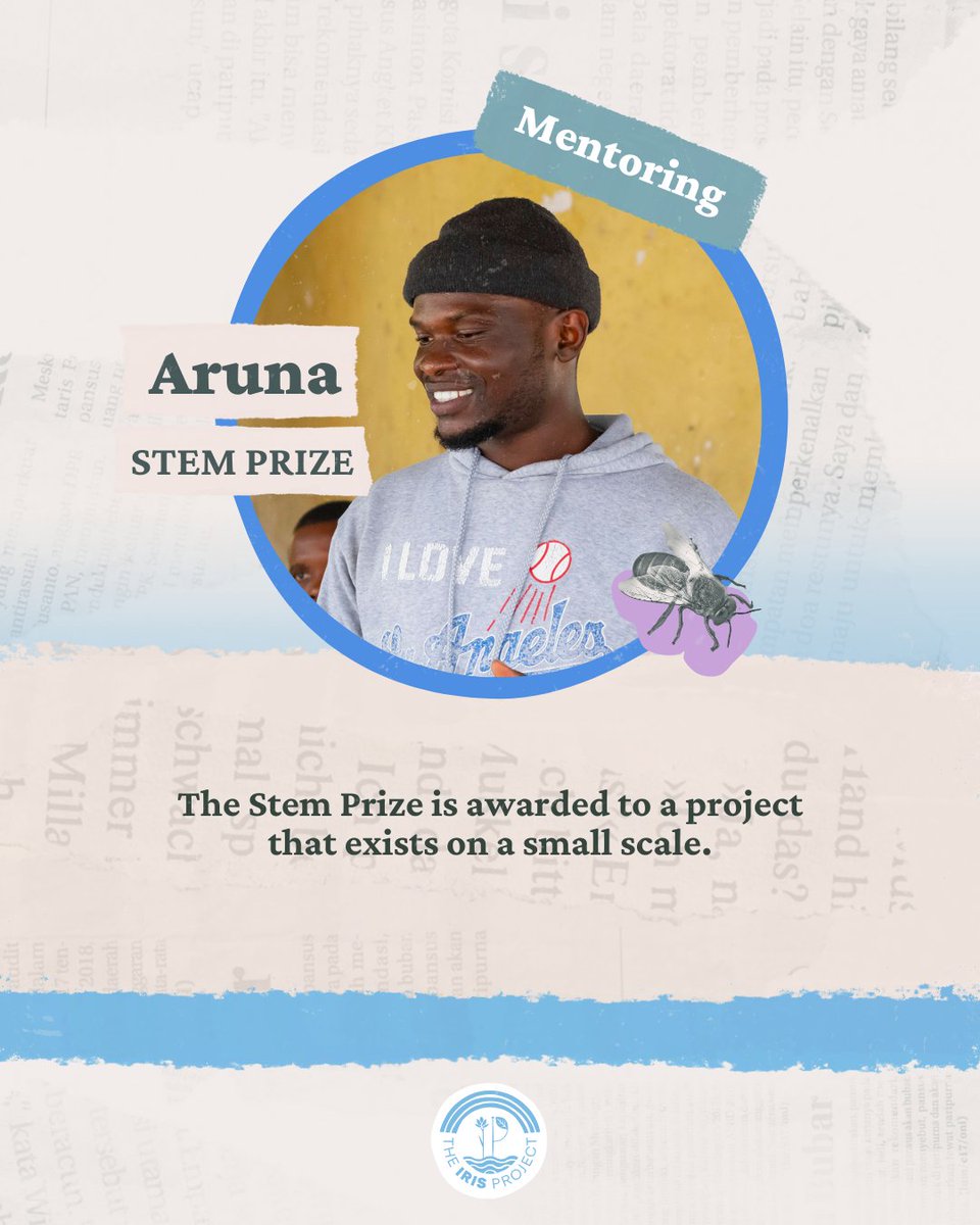 Steve is a marine conservationist and climate justice advocate, and the founder of Youth Pawa – an organisation committed to nature restoration, ocean conservation, and community empowerment in Kenya 🌱🇰🇪

#YoungChangemaker #Mangrove #NatureRestoration #MeetOurTeam