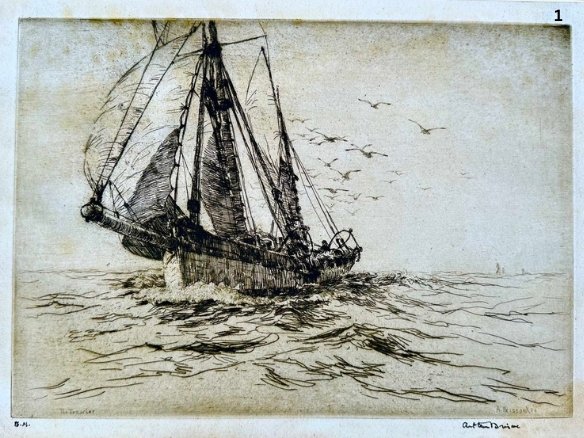 First Class Sailing⚓ tweet media