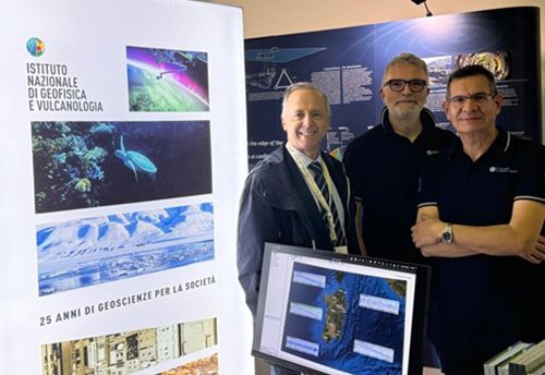 La Sardegna, candidata come sito per l’ #EinsteinTelescope affiancato da #EarthTelescope proposto dall'INGV, diventerà un centro avanzato di ricerca e divulgazione, in collaborazione tra INFN, INAF e INGV per svelare i misteri del nostro Pianeta e delle onde gravitazionali