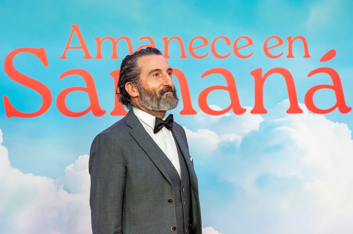 Lo que pasó en la Premiere de #AmaneceEnSamaná, ¡no puede quedarse allí! 📸