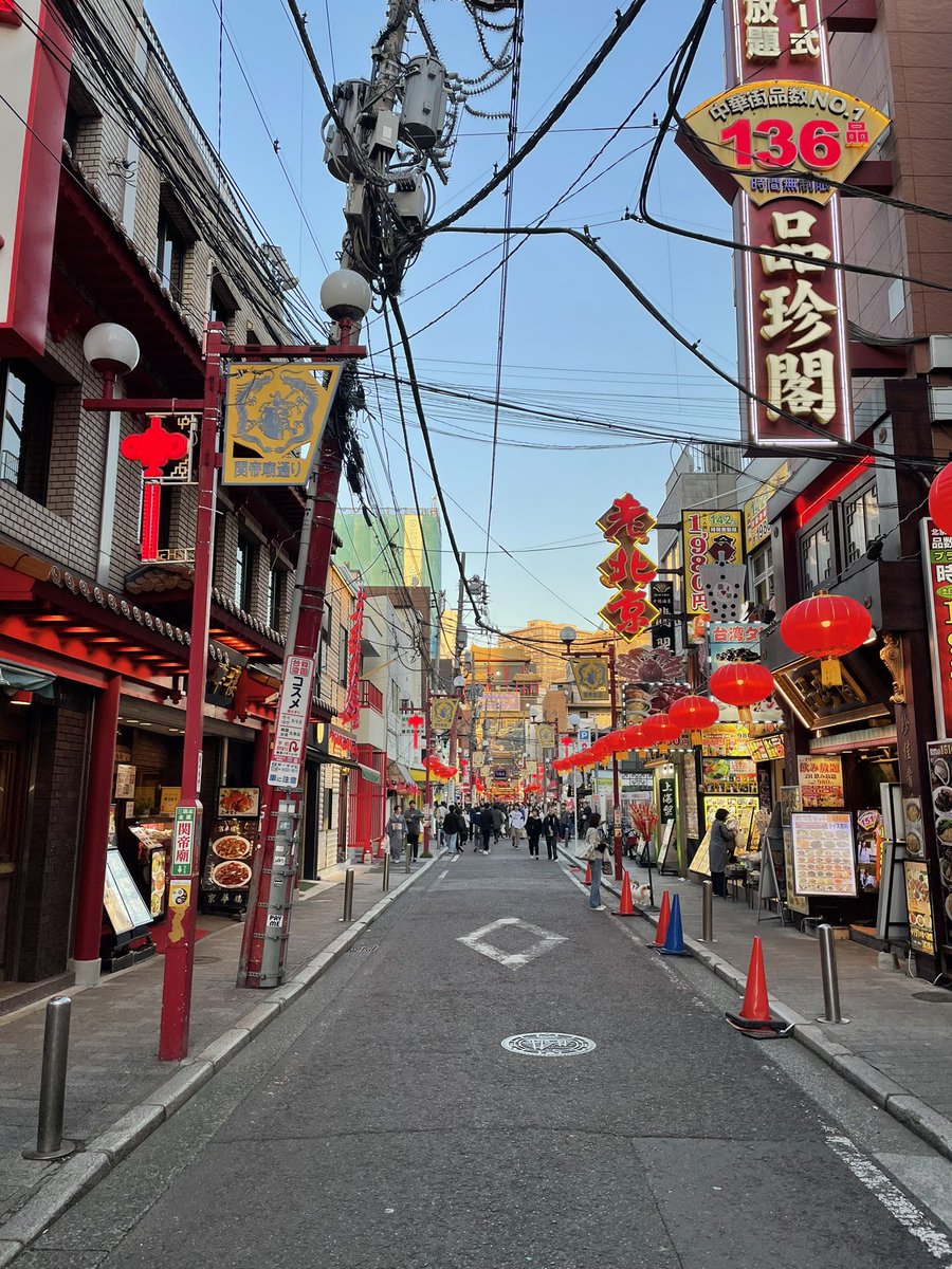 The best way to explore Yokohama is by bicycle - bike tours in English available everyday except Tuesdays and Wednesdays, 4PM to 7PM from Yokohama Station