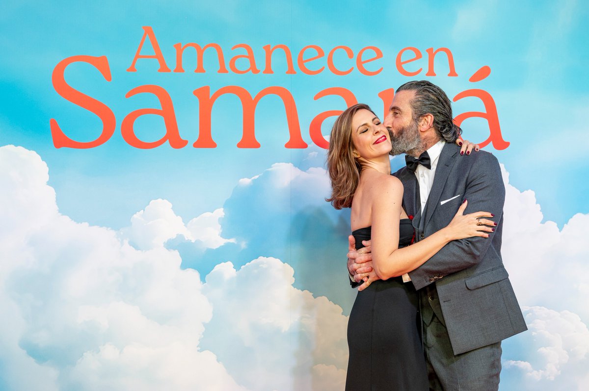 #AmaneceEnSamaná ¡8 de noviembre exclusivamente en cines!