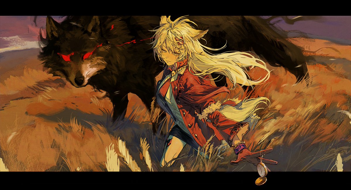 deatiose's tweet image. 两年前没画完的扎罗补上了